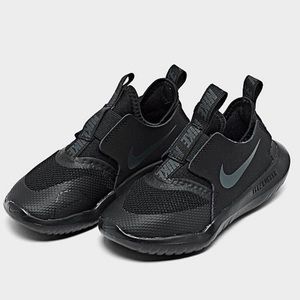 Toddlers Nike Flex Runner in Black Sz 6c